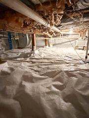 Basement Waterproofing in Chana, IL