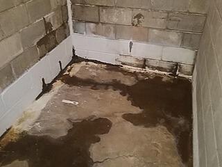 Basement Waterproofing in Lamont, IA