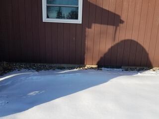 Egress Window Installation in Fredricksburg, IA