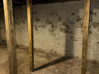 Foundation Support in Wellman, IA