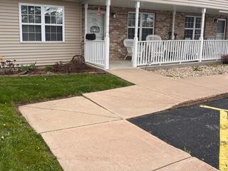 Concrete Repair in Wedron, IL