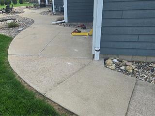 Concrete Repair in Utica, IL