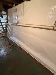 Basement Waterproofing in East Dubuque, IL