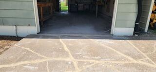 Concrete Repair in Davenport, IA