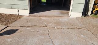 Concrete Repair in Davenport, IA
