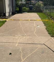Teamwork Makes the Driveway Work in Davenport, IA