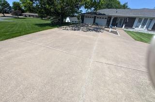 Smooth Sailing in Reynolds, IL: Concrete Leveled and Protected