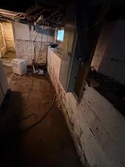 From Mystery Mold to Bone-Dry: A Winthrop Basement Transformation