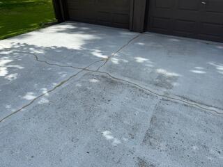 Driveway and Sidewalk Restoration in Lacon, IL