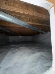 Preventing Mold and Moisture: CleanSpace® Crawl Space Encapsulation in Mapleton, IL
