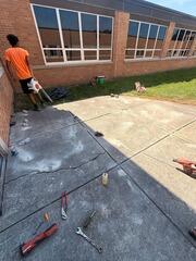 Precision PolyLevel® Lifting in Polo, IL