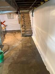 Basement Waterproofing & Wall Encapsulation in Dubuque, IA