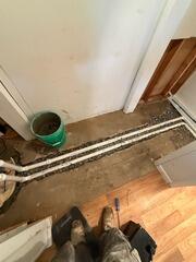 Sub-Slab Drainage and Below-Grade Crawl Space Encapsulation in Rochelle, IL