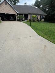 Driveway Remodel and Seal in Dahinda, IL