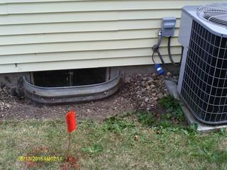 ScapeWEL Egress System Luminates Basement in Cedar Falls, IA