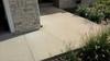Injection Technology Levels Sidewalk to Home Entrance in Dubuque, IA
