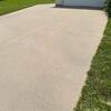 Driveway Leveled in Williamsburg, IA