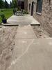 Leveling the Foundation for a New Patio in Dyersville, IA