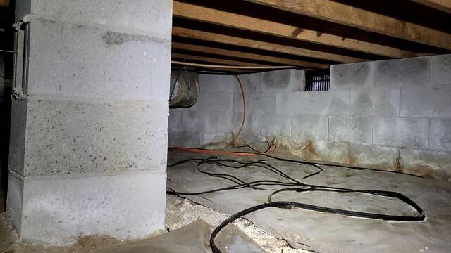 Cleanspace Encapsulation in Chester, GA