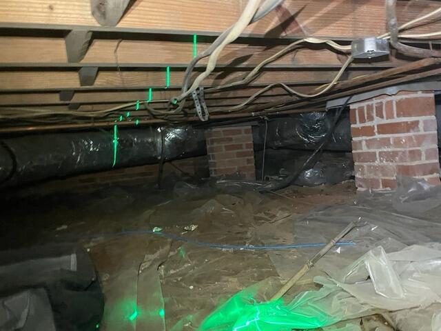 Smartjacks Installed in Bolingbroke, GA - Before Photo