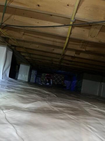 Crawlspace Encapsulation in Shelton, SC