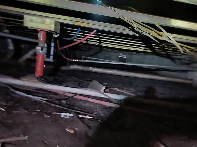 Crawlspace Moisture Issue Solved in Pooler, GA
