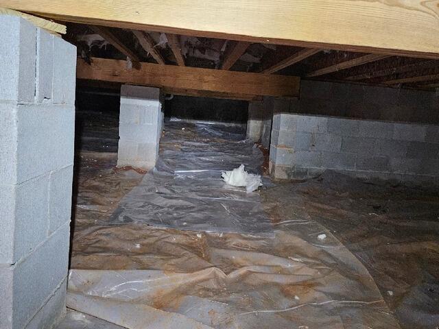 Crawlspace Forever Protected in Forsyth, GA