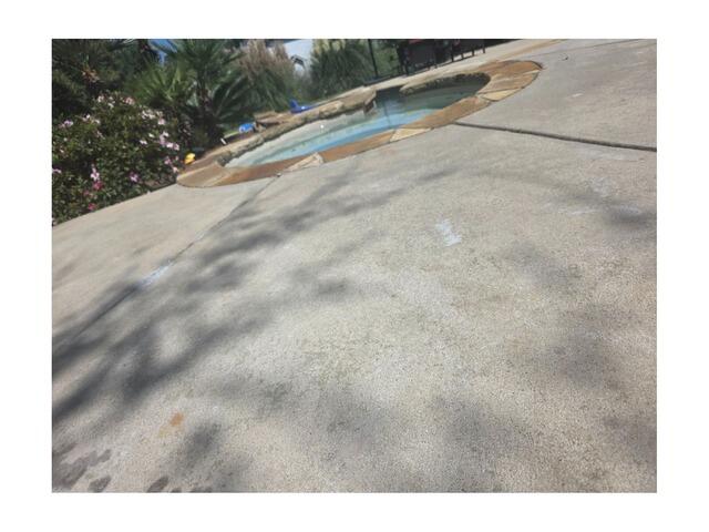 Restoring Safety and Stability: PolyLevel Pool Deck Repair in Milledgeville, GA - After Photo