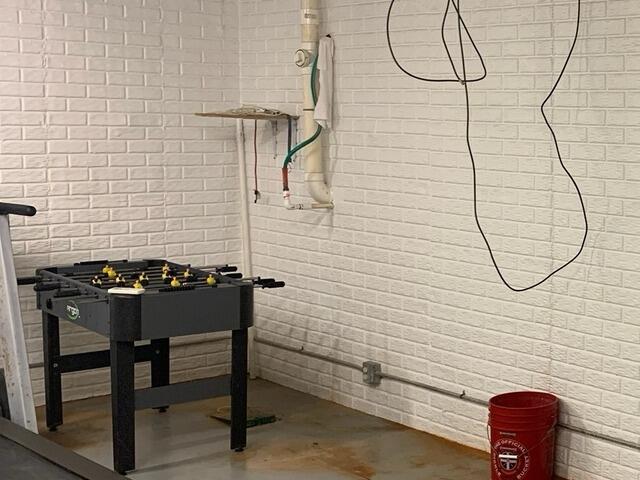 Perimeter Basement Waterproofing in Jackson, GA