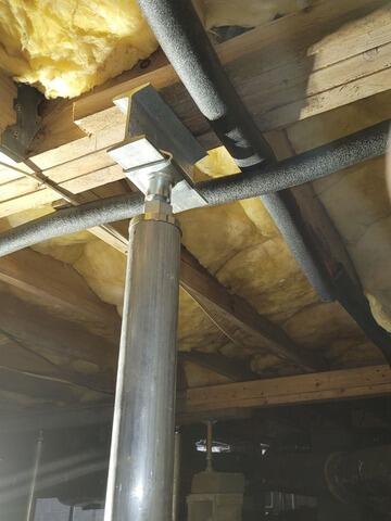Floors Permanently Stabilized in Oxford, GA