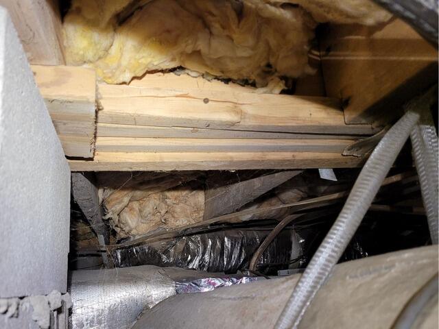Floors Permanently Stabilized in Oxford, GA