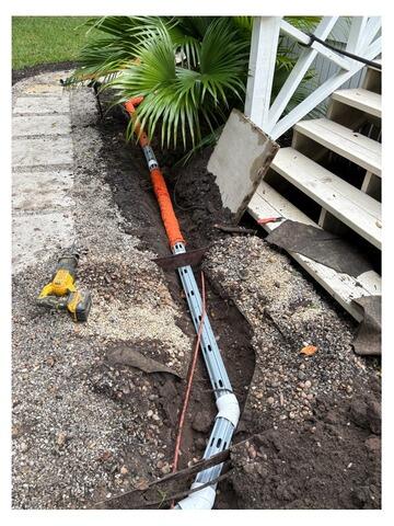 Exterior Waterproofing & Crawl Space Repair in Savannah, GA - After Photo