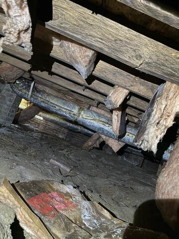 Crawlspace Overhaul in Allendale, SC