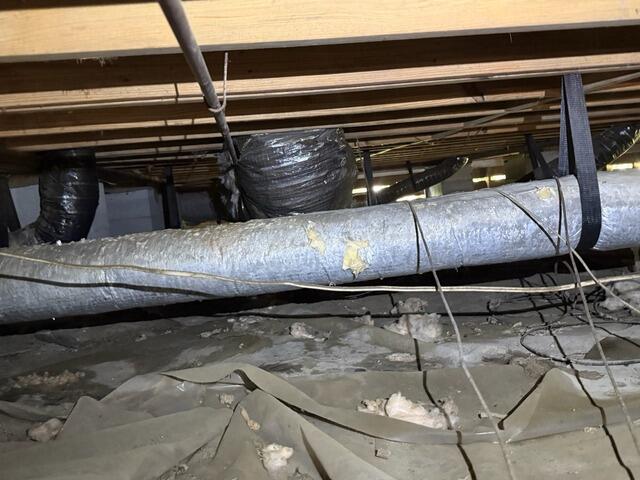 Supporting a Sagging Floor in Pembroke, GA