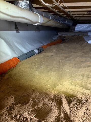 Expert Crawl Space Repair Solutions in Fort Valley, GA