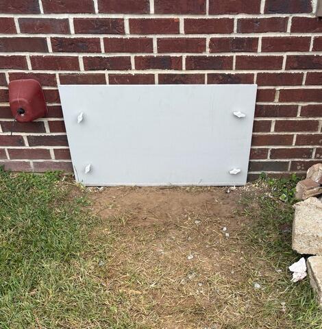 Enhanced Crawl Space Protection with The EverLast Door in Fort Valley, GA