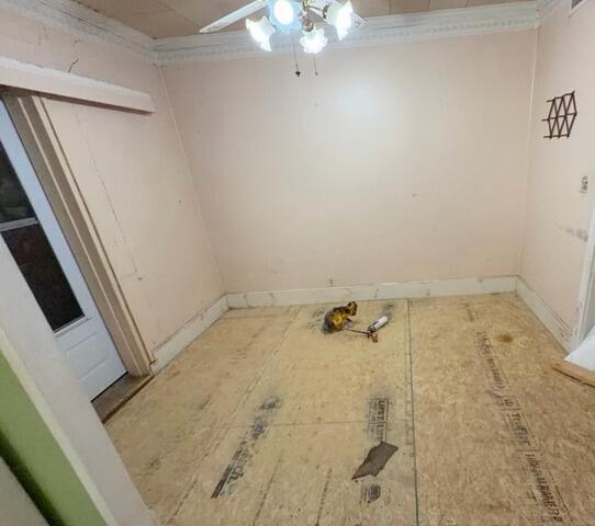 Replacing Moisture Damaged Subfloor in Macon, GA - After Photo