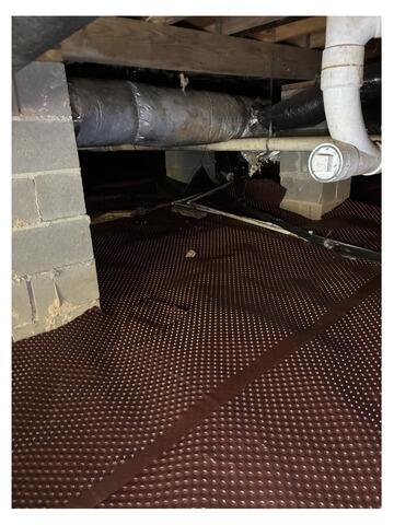 Enhancing Crawl Space Protection in Macon, GA