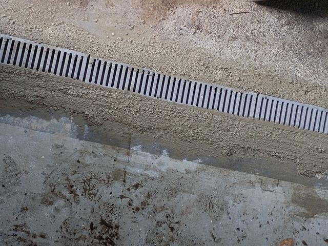 Garage Door Waterproofing Installed in Hilton Head Island, SC