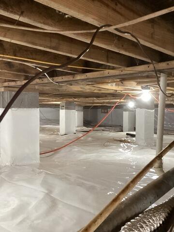 Conquering High Humidity in Juliette, GA