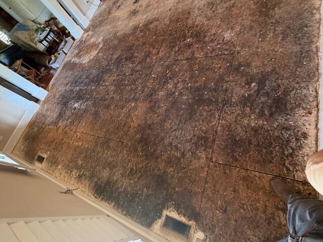 Homeowner Floors Made New in Bartlow, GA