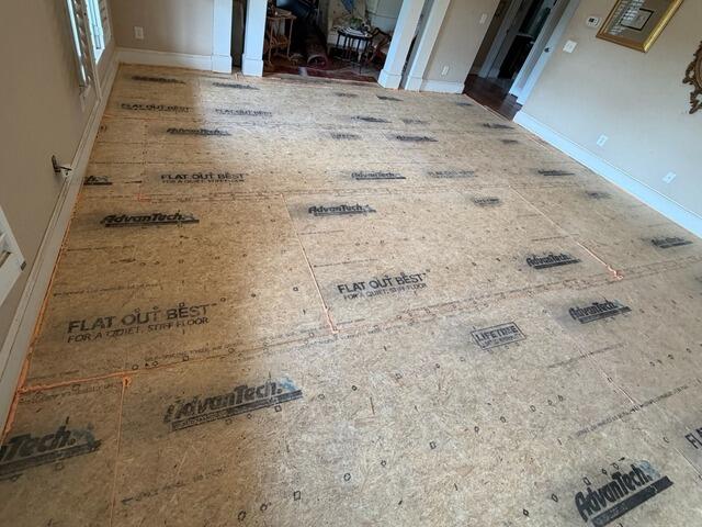 Homeowner Floors Made New in Bartlow, GA