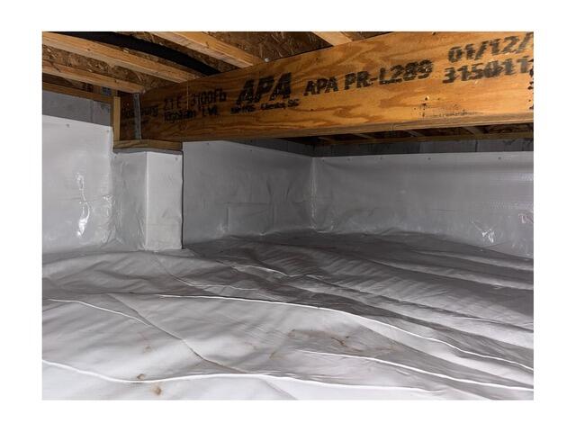 Vented Crawl Space Solutions in Johns Island, SC - After Photo