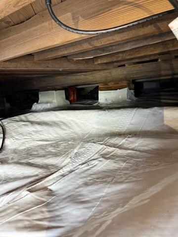 High Humidity Conquered in Norristown, GA