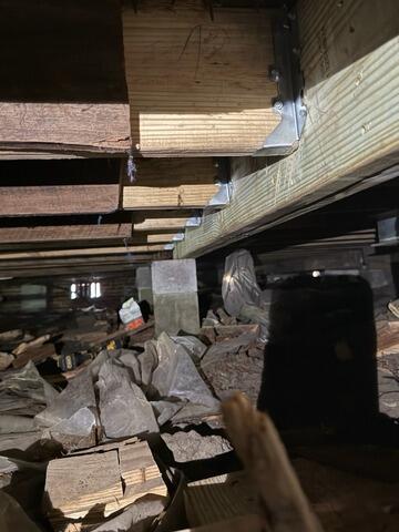 High Humidity Conquered in Norristown, GA