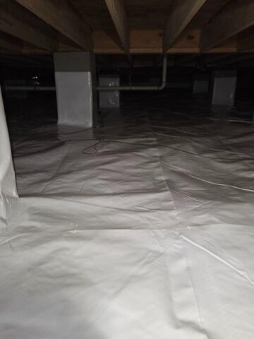 High Humidity Conquered in Ailey, GA