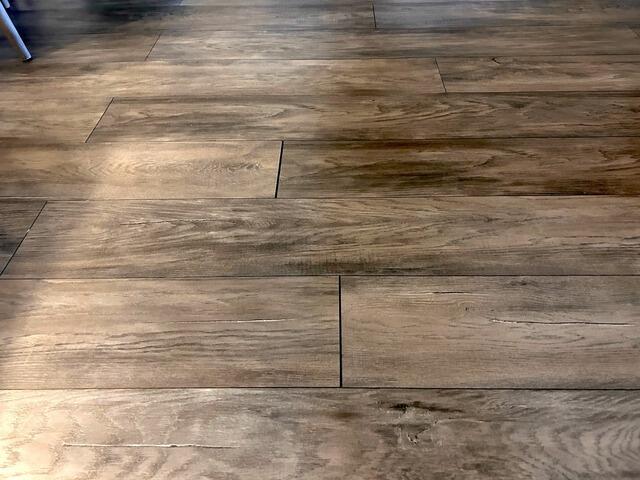 Separated Floor Tiles & Crawl Space Support Repair in Arabi, GA - Before Photo