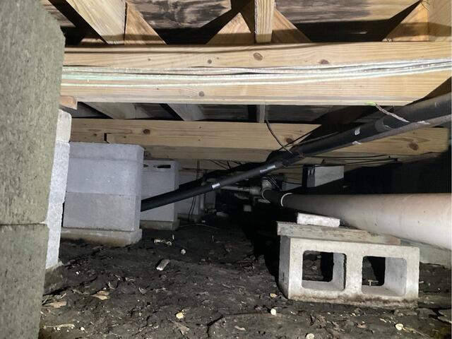 Sagging Floors in Surrency, GA Fortified