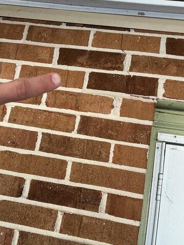 Helical Pier Installed in Milledgeville, GA