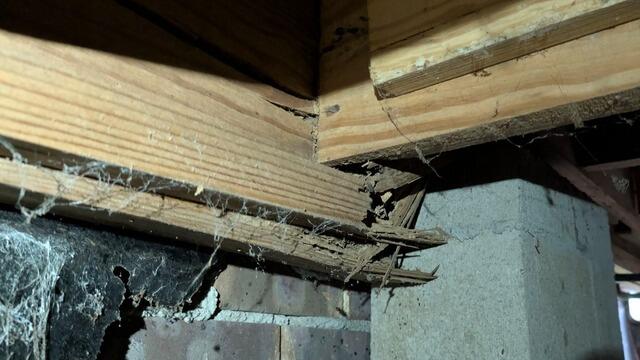 Floor System Repair in Charleston, SC